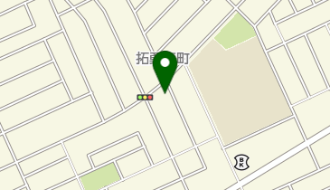 【予約制】akippa レオパレス四季駐車場【34945】の地図画像