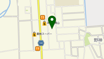 【予約制】akippa レオパレスキザキ2駐車場【18024】の地図画像