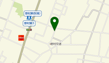 【予約制】akippa レオパレスラーク駐車場【29703】の地図画像