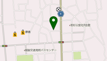 【予約制】akippa レオパレスルミエール・アイ駐車場【17821】の地図画像