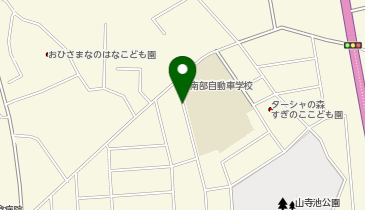 【予約制】akippa レオパレスルーナシティ北山寺A駐車場【31377】の地図画像