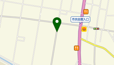 【予約制】akippa レオパレスMANABE駐車場【27379】の地図画像