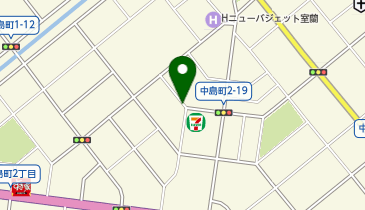 【予約制】akippa レオパレスシェソワ駐車場【24549】の地図画像