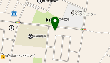 【予約制】akippa レオパレス大森2駐車場【18860】の地図画像
