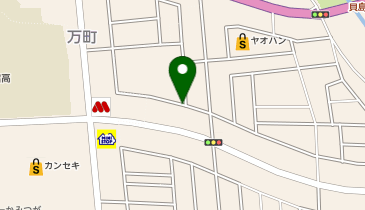 【予約制】akippa レオパレスグランシャリオ2駐車場【28327】の地図画像