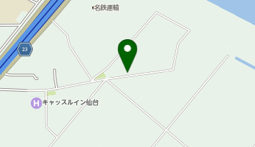 【予約制】akippa クレイノ福室南2駐車場【56141】の地図画像