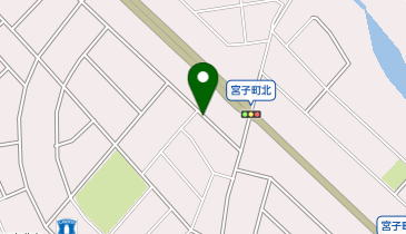 【予約制】akippa レオパレスエヴァーグリーン駐車場【12732】の地図画像