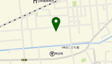 【予約制】akippa レオパレスE-ステラ駐車場【23622】の地図画像