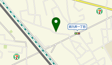 【予約制】akippa レオパレスポムドテール駐車場【34650】の地図画像