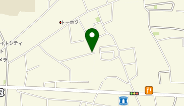 【予約制】akippa レオパレスグランパ駐車場【29213】の地図画像