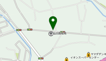 【予約制】akippa レオパレスヌーボ鈎取駐車場【29347】の地図画像