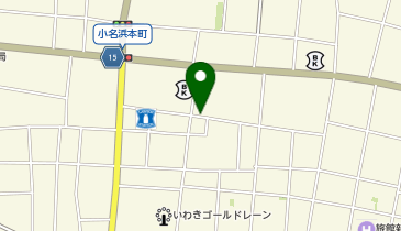 【予約制】akippa レオパレスサンパティーク駐車場【15353】の地図画像