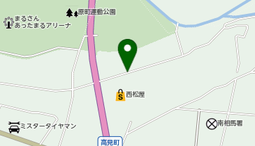 【予約制】akippa レオパレスユーカリアネックス駐車場【16565】の地図画像