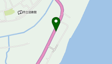 【予約制】akippa レオパレスシーサイド30駐車場【32747】の地図画像