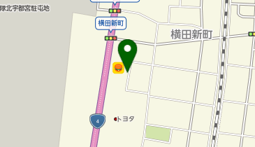 【予約制】akippa レオパレス守道館駐車場【26912】の地図画像