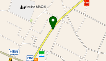 【予約制】akippa レオパレスROYALOCEAN駐車場【29521】の地図画像