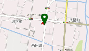 【予約制】akippa レオパレスズーデングッチ駐車場【19387】の地図画像