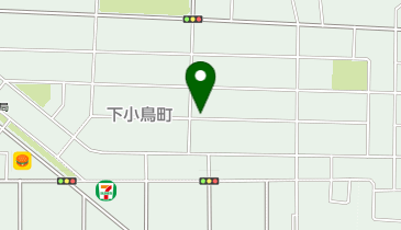 【予約制】akippa レオパレスWING下小鳥駐車場【15345】の地図画像