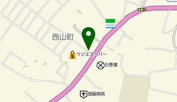 【予約制】akippa レオパレスディア コート 3駐車場【29839】の地図画像