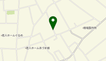 【予約制】akippa レオパレス桐ヶ丘駐車場【17417】の地図画像