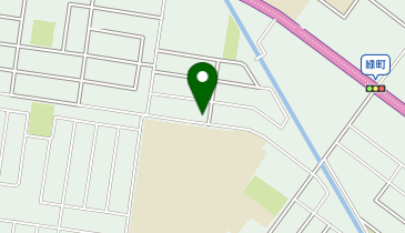 【予約制】akippa レオパレス本丸駐車場【12799】の地図画像