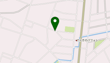 【予約制】akippa レオパレスハッピーヴィラ駐車場【16895】の地図画像