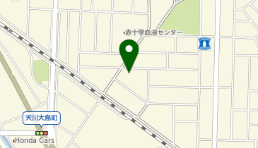 【予約制】akippa レオパレスアネックスマエダ駐車場【20267】の地図画像