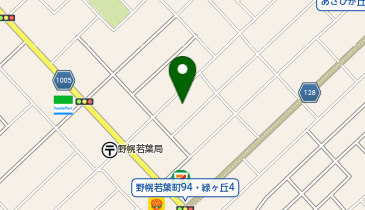 【予約制】akippa レオパレスツインズC駐車場【19855】の地図画像