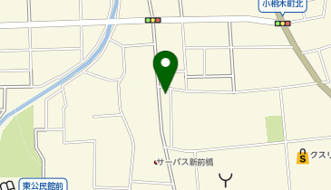 【予約制】akippa レオパレスシュプール駐車場【23742】の地図画像