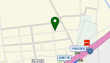 【予約制】akippa レオパレスESPRIT駐車場【15960】の地図画像