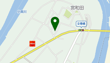 【予約制】akippa レオパレスふじしろ駐車場【31131】の地図画像