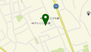 【予約制】akippa レオパレスマ・メゾン駐車場【12380】の地図画像