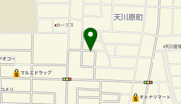 【予約制】akippa レオパレスエコミックユー駐車場【32500】の地図画像