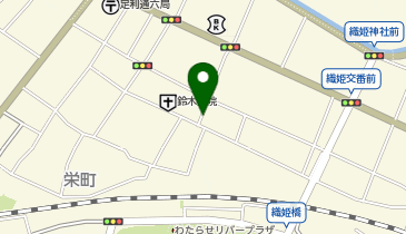 【予約制】akippa レオパレス通5丁目駐車場【27493】の地図画像