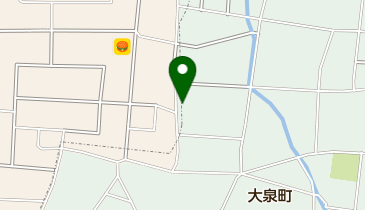 【予約制】akippa レオパレスサニースクエアーB駐車場【16953】の地図画像