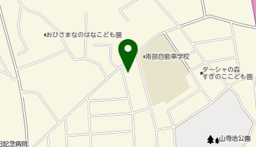 【予約制】akippa レオパレスルーナシティ北山寺B駐車場【31378】の地図画像