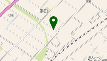 【予約制】akippa レオパレスグラシューズ駐車場【36360】の地図画像