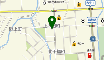 【予約制】akippa レオパレスソレイユ駐車場【18309】の地図画像