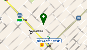 【予約制】akippa レオパレスツインズD駐車場【21629】の地図画像