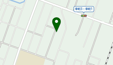 【予約制】akippa レオパレスLUNA駐車場【21386】の地図画像