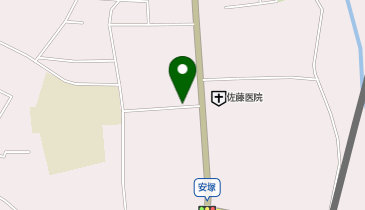 【予約制】akippa レオパレス安塚駐車場【18004】の地図画像