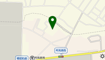 【予約制】akippa レオパレスS&H駐車場【17629】の地図画像