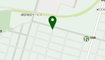 【予約制】akippa レオパレスVoyage駐車場【23526】の地図画像