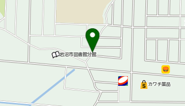 【予約制】akippa レオパレスセコロ1駐車場【16532】の地図画像