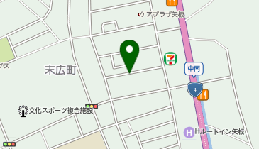 【予約制】akippa レオパレス友舞駐車場【31218】の地図画像