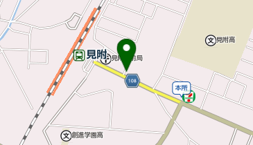 【予約制】akippa レオパレスクレベール駐車場【25822】の地図画像