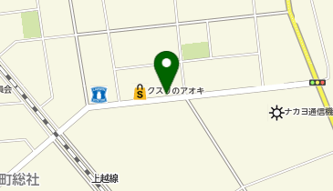 【予約制】akippa レオパレスアピテB駐車場【18465】の地図画像