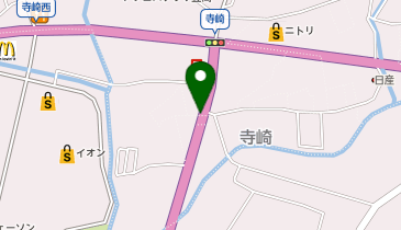 【予約制】akippa レオパレスひまわり駐車場【26131】の地図画像