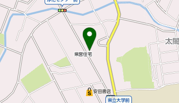 【予約制】akippa レオパレス太閤山駐車場【29179】の地図画像