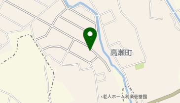 【予約制】akippa レオパレスPeace駐車場【31137】の地図画像